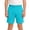 Sky Blue, variant on Pretxorve Kids Boys Loose Shorts Summer Solid Fast Dry Breathable for Running Fitness Bottoms Sizes 3‑14Y