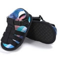 thumbnail image 3 of Sandales d'Été pour Bébés Garçons Nouveau-Nés Nouvelles Chaussures Souples 0-18 Mois, 3 of 5