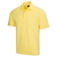 thumbnail image 1 of Greg Norman Golf Men's Freedom Micro Pique Polo Shirt, 2X-Large Sunburst, 1 of 2