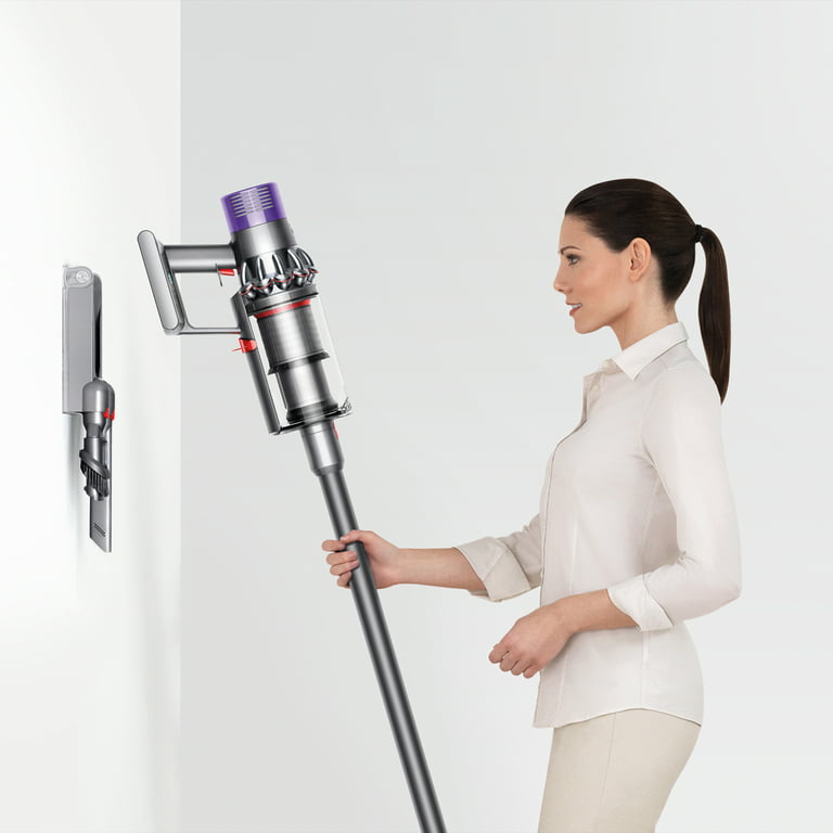 Dyson V10 Total Clean Cordfree Vacuum Cleaner, Iron