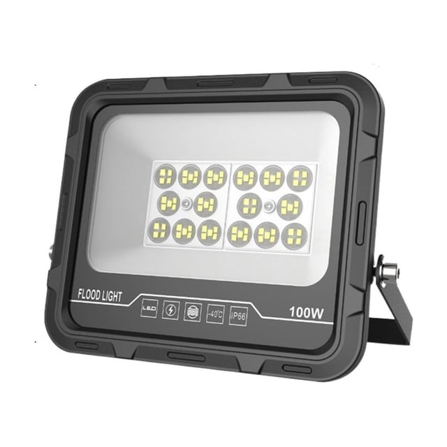 Projecteur Led 200W 300W Projecteur Étanche Puissant Lampe de Construction 600W Projecteur de Rue pour Ferme Stade Carré, Grand Application