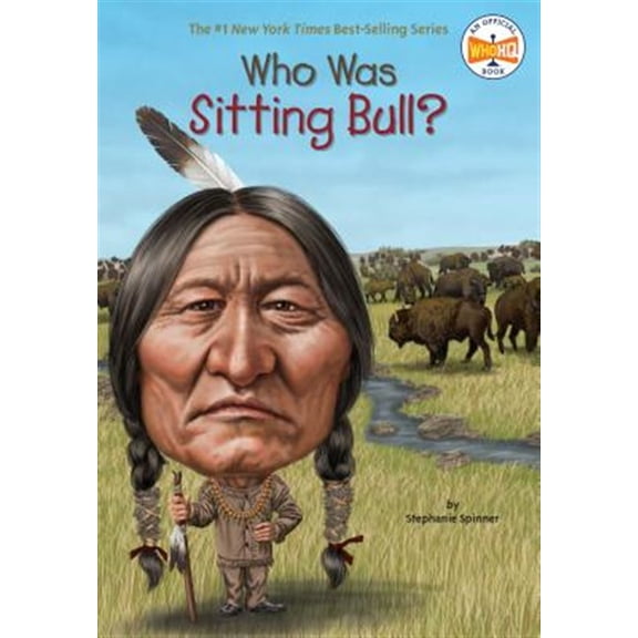 Pre-Owned Who Was Sitting Bull? (Paperback) 0448479656 9780448479651