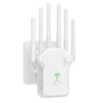 thumbnail image 2 of Router Amplificador de red de antena de 300Mbps/1200Mbps enrutador WPS de doble banda 2,4G 5G para el hogar, 2 of 5