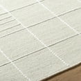 thumbnail image 6 of BoutiqueRugs Tieve Contemporary Area Rug - Cream, White - 18" x 18" Sample, 6 of 6