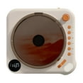 thumbnail image 2 of Portable Audiophile Bluetooth CD Player High-Quality Disc Player Gift for Music Lovers ,Multi-Functional, 2 of 5