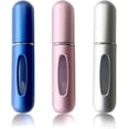 thumbnail image 1 of Refillable perfume atomizer bottle, mini perfume atomizer container for travel, 1 of 4