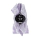 thumbnail image 3 of Ofertas Únicas 1 Pc Clip de Garra Moda Clip de Cabello de Doble Capa Lazo Morado, 3 of 5