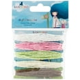 thumbnail image 2 of Santoro Kori Kumi II Raffia String 5/Pkg-White, Cream, Pink, Green, Brown/2m Each, 2 of 2
