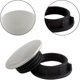 thumbnail image 5 of Sink Hole Cover 4 Pieces Faucet Covers Kitchen Sink Accessories Faucet Hole Cover Stainless Steel Kitchen Faucet Covers, 5 of 5