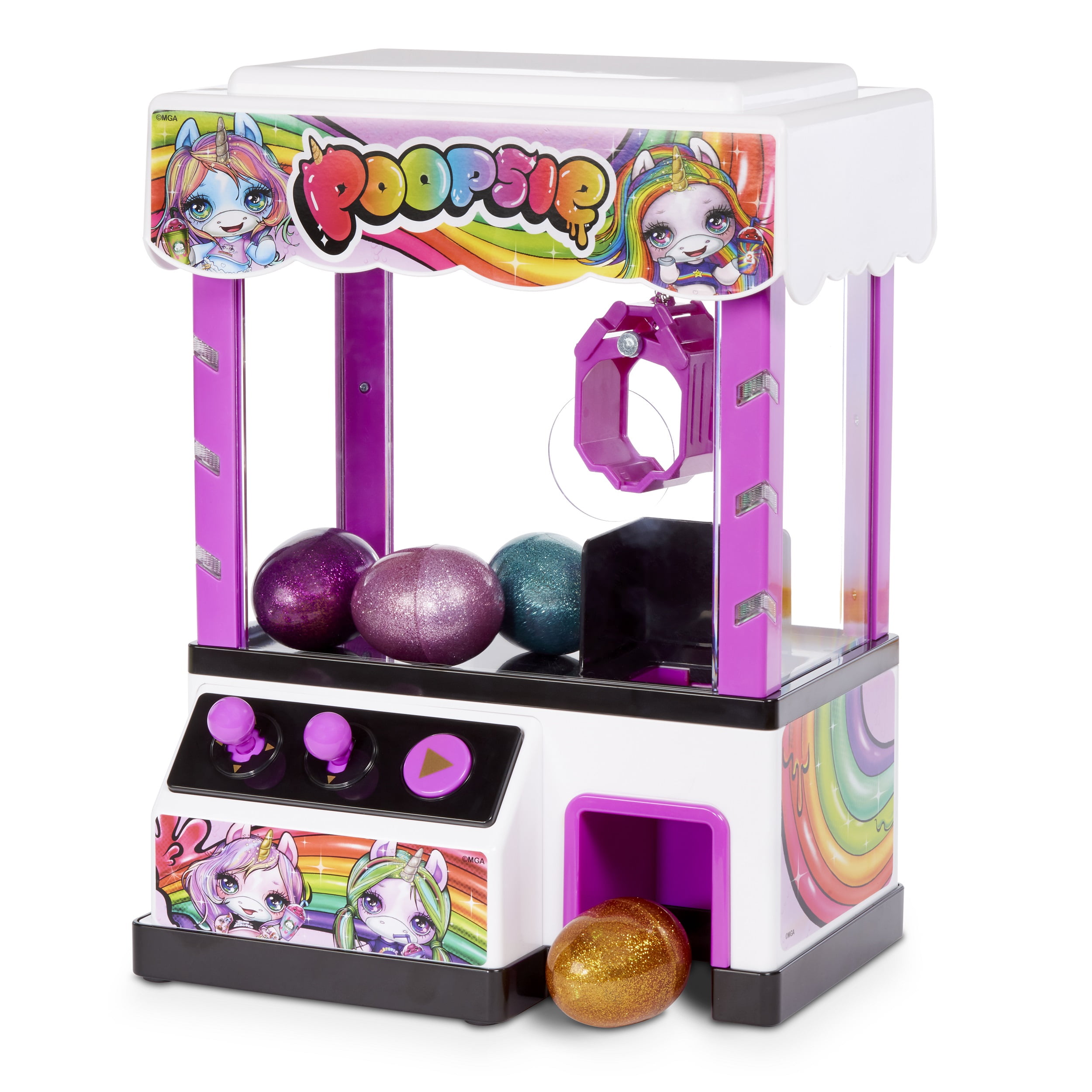 claw machine toy walmart