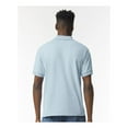 thumbnail image 3 of Gildan DryBlend Jersey Polo T-Shirt for Men, 3 of 5