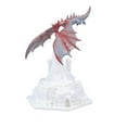 thumbnail image 2 of Fwttom Equilibrium Dragons Desk Lamp Stereoscopic Printing Home Gift Desk Lamp LED Nightlight, 2 of 9