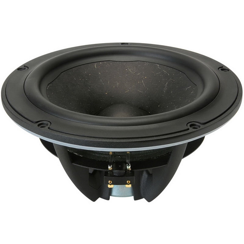 subwoofer peerless 8 inch