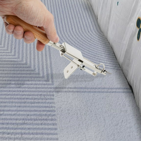 Manual Tufting Tool, Carpet Tufting Tool for Tuft Kits Durable 10.83*1.26*2.52in