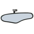 thumbnail image 2 of Car Interior Rearview Mirrors, Wide Screen Blue Tinted Glass Inner Mirror  For SUV Carbon Fiber Style, 2 of 8