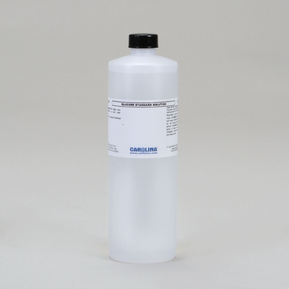 Glucose Standard Solution, Laboratory Grade, 500 Ml
