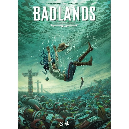 Badlands T02 Ebook Walmart Com