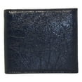 thumbnail image 4 of Balenciaga Cash Square Blue Arena Leather Bifold Wallet 542001, 4 of 7