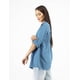 thumbnail image 3 of Blazer ligero de lino AMAD Casual para mujer Talla S, 3 of 5