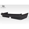thumbnail image 3 of 1976-1989 BMW 6 Series E24 2DR Duraflex ZR-S Rear Bumper Cover - 1 Piece, 3 of 7