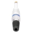 thumbnail image 2 of Mono 6 35 Mm 1/4 Pulgadas Niquelado Audio Sound Mic Jack Plug Connector, 2 of 9
