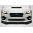 thumbnail image 1 of 2015-2017 Subaru WRX STI Carbon Creations C Speed Front Lip Under Spoiler - 1 Piece, 1 of 8