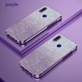 thumbnail image 1 of Note7 7pro Étui de Luxe Pailleté Dégradé pour Xiaomi Redmi Note 7 Pro Femmes Silicone Souple Protection Caméra Coque Arrière Funda, 1 of 7