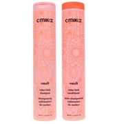 Amika Vault Color-lock Shampoo 10 oz & Conditioner 10 oz Combo Pack