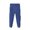 Dark Blue, variant on Fgnfyis Girls Winter Velvet Leggings with Thick Warm Soft Stretchable Comfortable Playwear Outdoor Cold Weather Apparel Dark Blue 3-4 Years