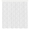 thumbnail image 3 of Ambesonne Neutral Color Shower Curtain, Soft Tone Outline Art, 69"Wx75"L, Pale Taupe and White, 3 of 5