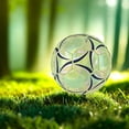 thumbnail image 4 of Advancent El fútbol luminoso del tamaño estándar de la PU ilumina las habilidades en el fútbol del campo que entrena el fútbol del ES Ropa Deportiva, Zapatos hexágono Talla 5, 4 of 6