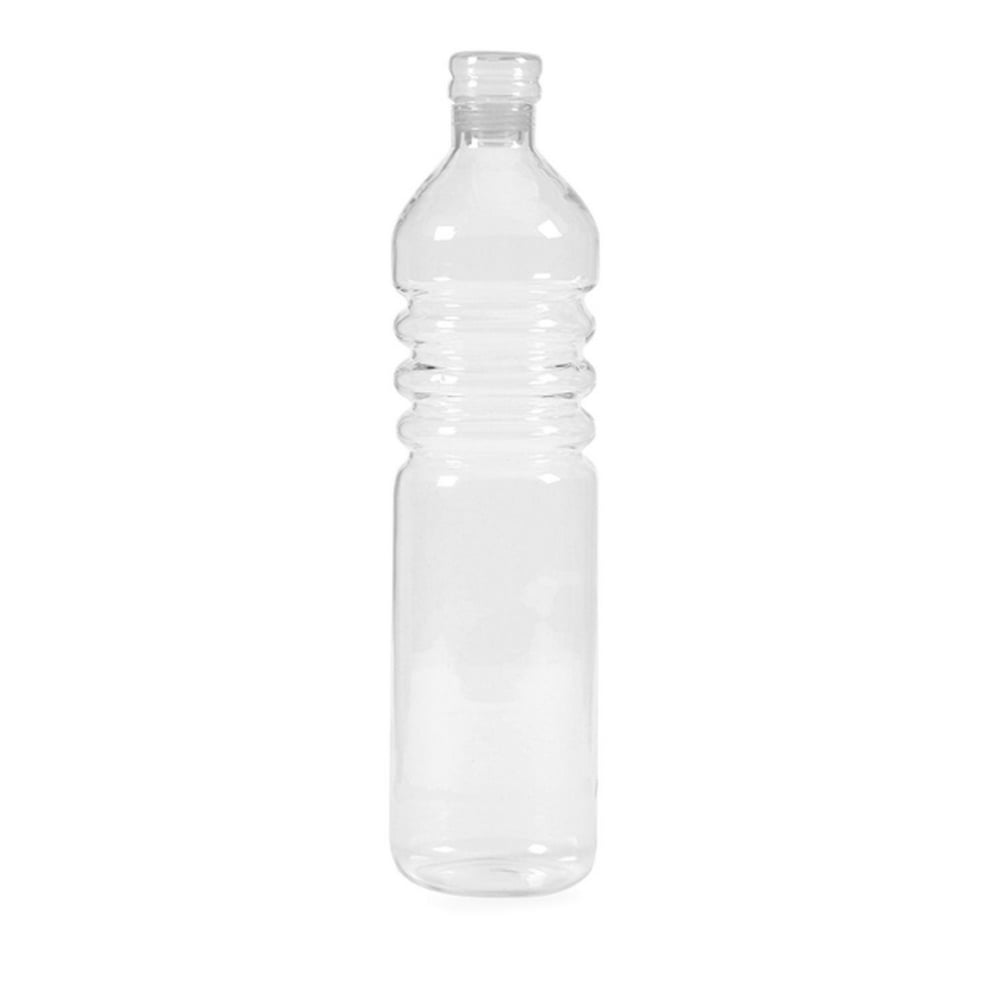 clear water bottle 1 litre