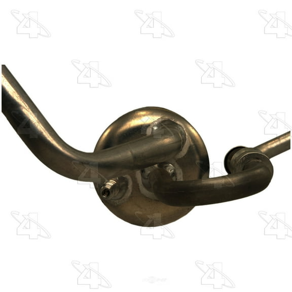 A/C Accumulator with Hose Assembly Fits select: 2008-2010 FORD F250, 2008-2010 FORD F350