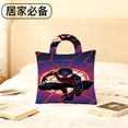 thumbnail image 6 of Miles Morales Themed Hug Pillow Blanket Beloved By Fans, 6 of 6
