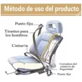 thumbnail image 4 of Cinturón De Seguridad De 3 Puntos Universal Retráctil,2 Sets, 4 of 8