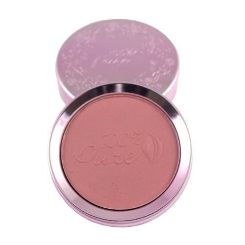 100% Pure Fruit Pigmented Blush (Color : Mauvette) 100% PURE belleza