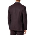 thumbnail image 2 of Tallia Mens Vector Wool Classic Fit Two-Button Blazer, 2 of 3