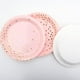 thumbnail image 3 of 10 Piezas Platos de Fiesta Desechables para Cumpleaños Ecológico Sunnimix Platos de papel desechables, 3 of 6
