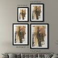 thumbnail image 4 of Wexford Home Retro Vibe III Premium Framed Print, 30.5" x 42.5" - Ready to Hang, Black (Set of 2), 4 of 9