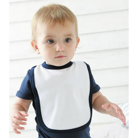 

Babybugz Baby Single Layer Bib