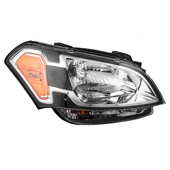 Brock Headlight for 2010-2011 Soul Right 921022K030