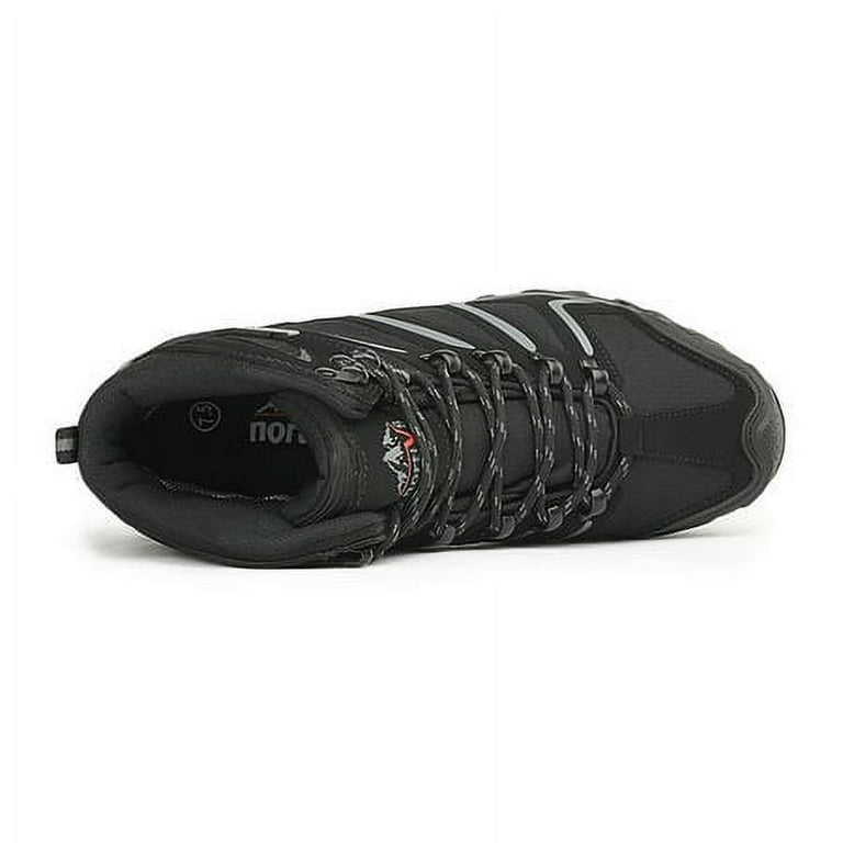 Nortiv8 Mens Waterproof Hiking Boots Backpacking Lightweight
