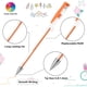 thumbnail image 4 of Paquete De 320 Plumas De Gel Set Smart Color Art 160 Bolígrafo De Gel De Colores Con 160 Recargas Para Libros De Colorear Para Adultos Dibujo Pintura Escritura, 4 of 7