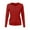 Wine, variant on 2025 Lady Automobiledigan,Clothing 2025 Women's Cardigan Women's Round Neck Cardigan Knitted Long Sleeved Large Yards Loose Solid Color Short Sweater Jacket Cardigan