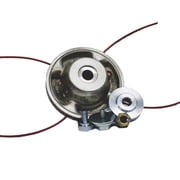 Shindaiwa Genuine OEM Replacement Heavy Duty Fixed Line Trimmer Head 80794A
