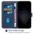 thumbnail image 4 of Compatible with Google Pixel 8 Pro Case Wallet Design with Card Slots Magnetic Closure Cover, 4 of 5