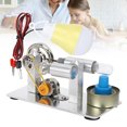 thumbnail image 4 of Physical Toy, Science Experiment High Performance Engine Model, Mini Steam Engine Model Science For Adults Kids Hobby Gift, 4 of 8