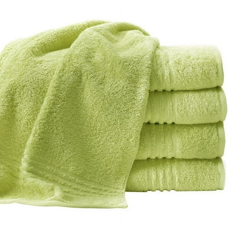 Mainstays Essentials 5-Piece Hand Towel Set