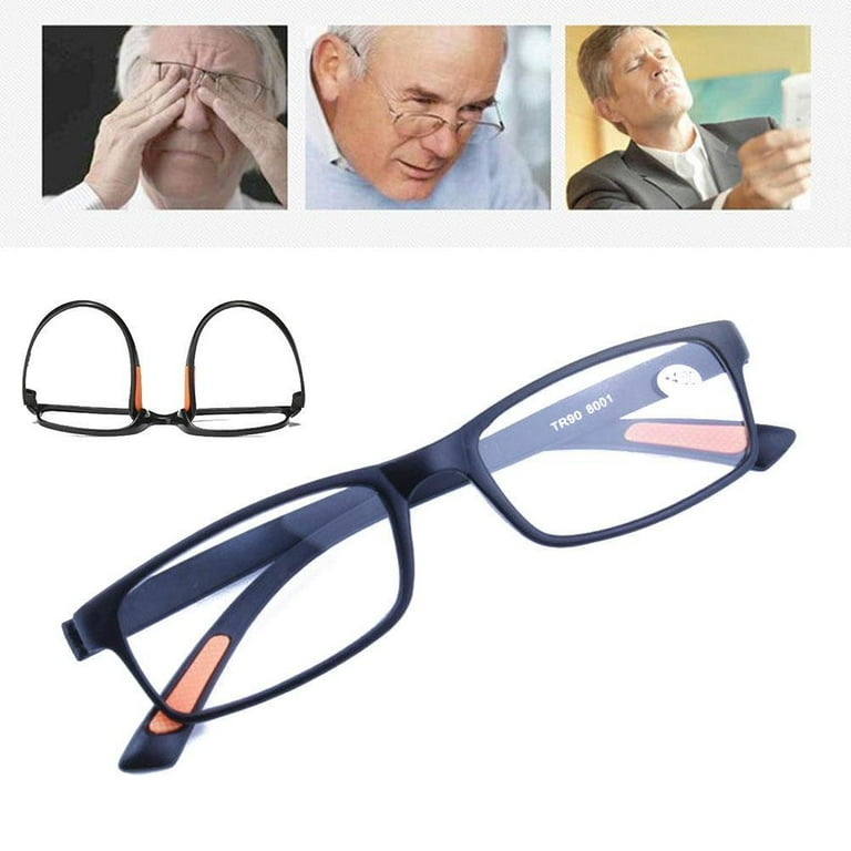 Unbreakable reading glasses hotsell