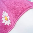 thumbnail image 4 of Ladole Rugs Tapis de Jeu pour Enfants Hibou Rose 5 Pieds2 Pouces x 7 Pieds3 Pouces, 4 of 4
